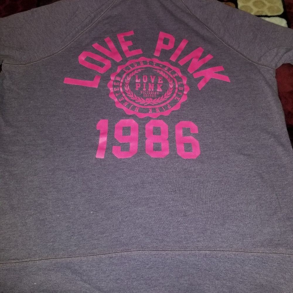 Pink Sweater - Picture 2 of 3
